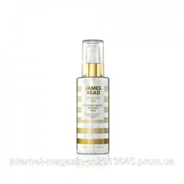 Спрей для лица с кокосовой водой с эффектом загара James Read Сoconut Water Tan Mist Face 100 мл
Спрей для лица с кокосовой водой с эффектом загара James Read Сoconut Water Tan Mist Face 100 мл