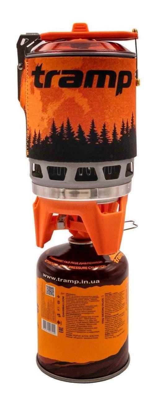 Система для приготовления пищи на 1 л. Tramp TRG-115-orange. Горелка туристический. Горелка
Система для приготовления пищи на 1 л. Tramp TRG-115-orange. Горелка туристический. Горелка