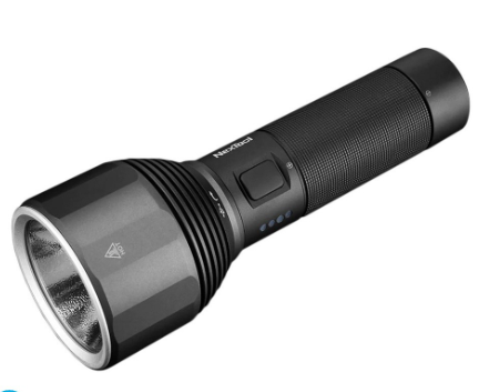Фонарик мощный водонепроницаемый с регулировкой яркости Xiaomi Youpin Nextool Outdoor Flashlight black, Черный
Фонарик мощный водонепроницаемый с регулировкой яркости Xiaomi Youpin Nextool Outdoor Flashlight black, Черный