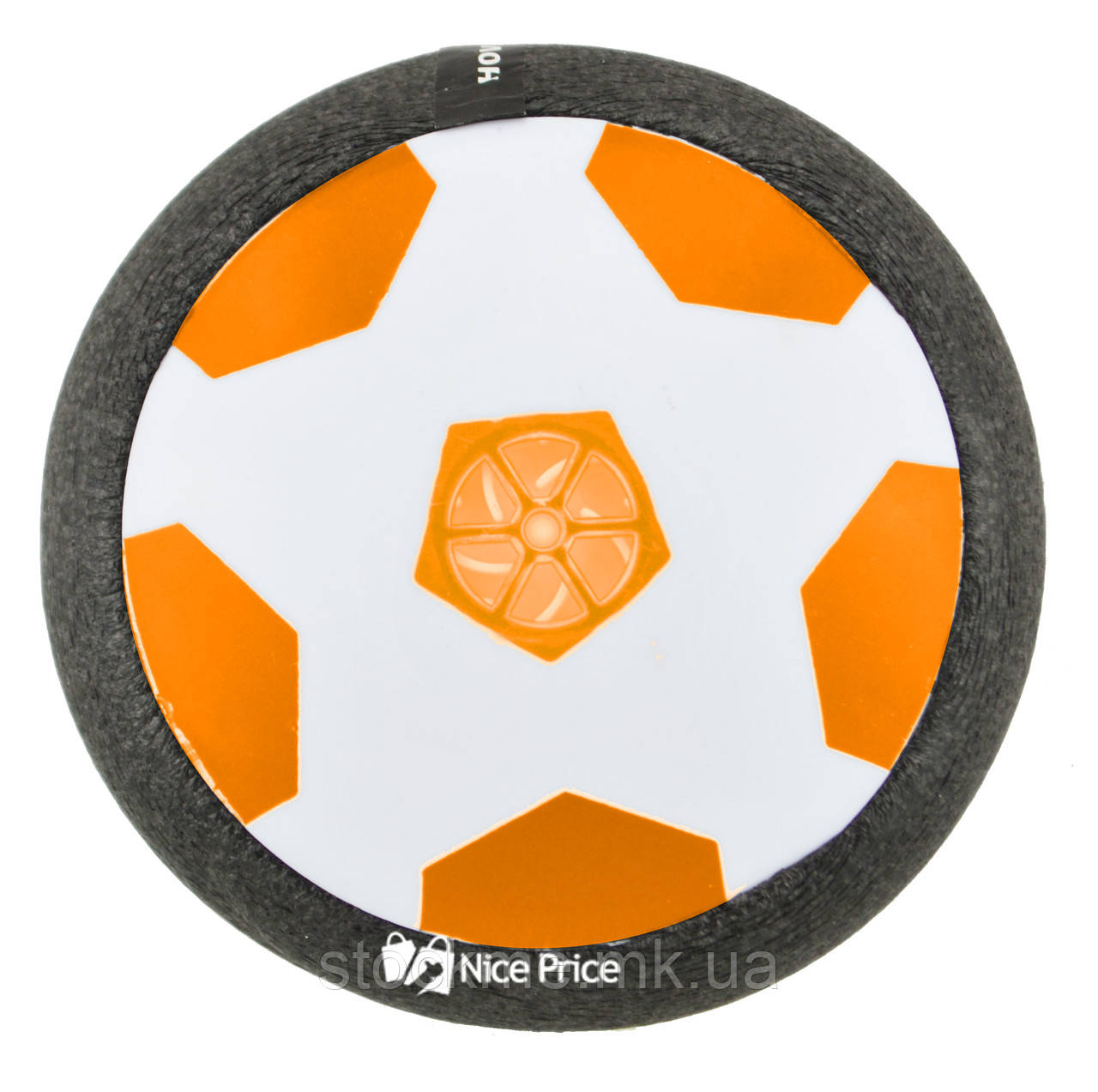 Аэромяч футболайзер для дома с подсветкой Hoverball Small 86008 черный/оранжевый (13148)
Аэромяч футболайзер для дома с подсветкой Hoverball Small 86008 черный/оранжевый (13148)