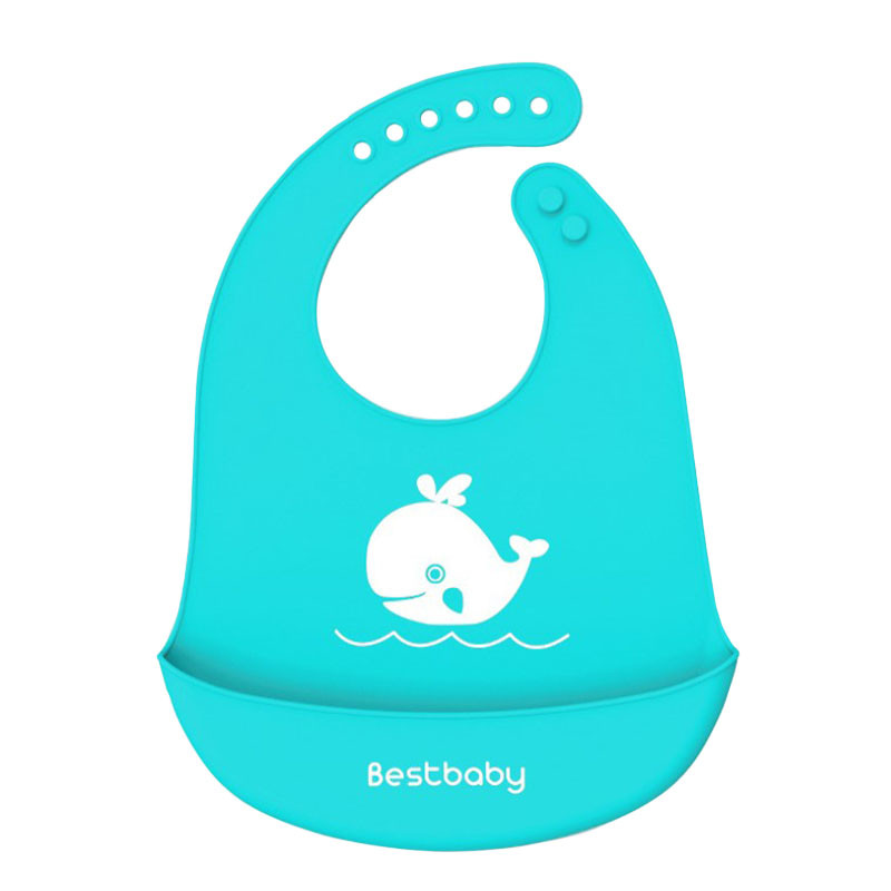 ̊ Нагрудник детский Bestbaby BS-8807 Кит Blue слюнявчик силиконовый с карманом для малышей, Голубой
̊ Нагрудник детский Bestbaby BS-8807 Кит Blue слюнявчик силиконовый с карманом для малышей, Голубой