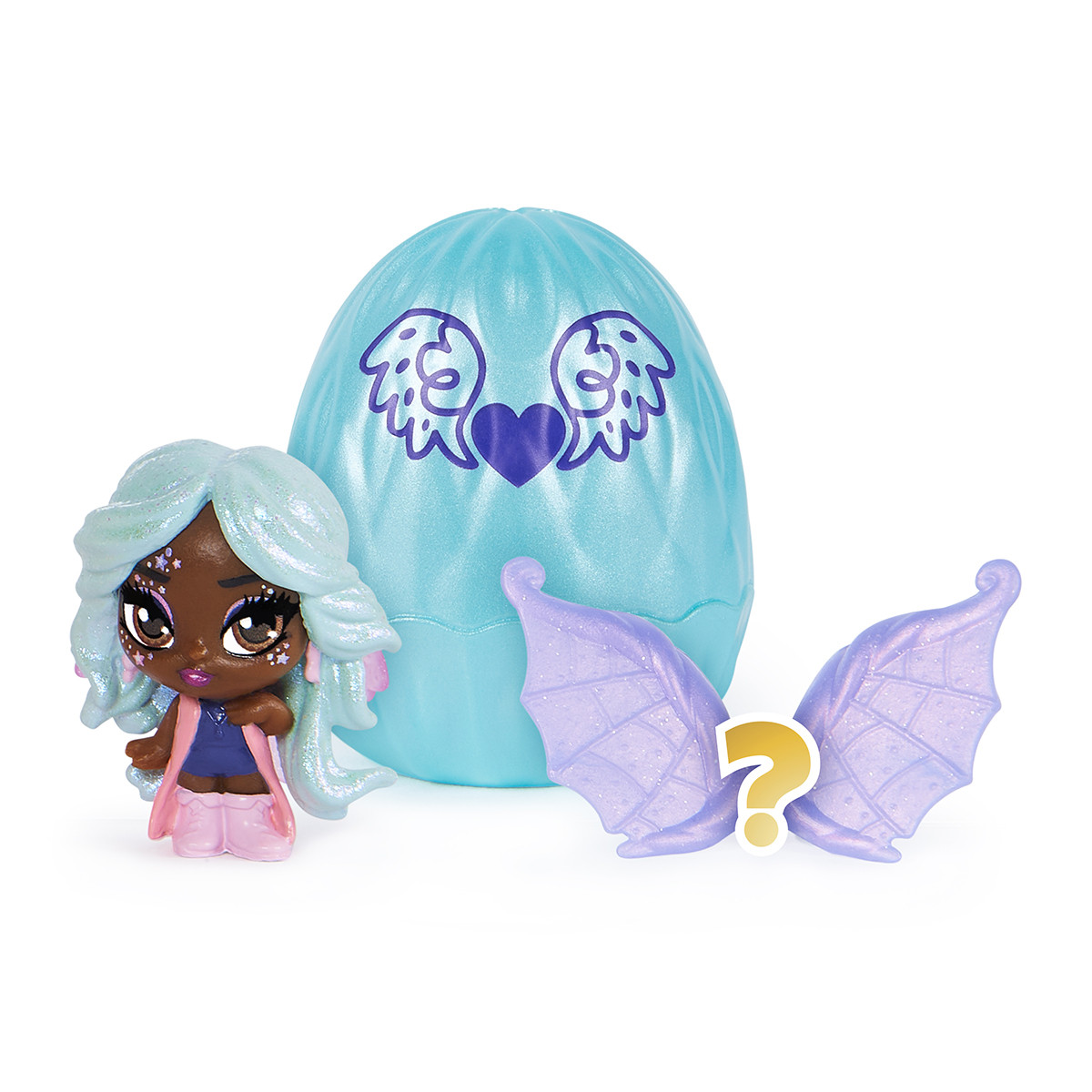 Фигурки-сюрпризы Hatchimals MiniPixies Блестящие ангелы (в ассорт) SM19181 ТМ: Hatchimals
Фигурки-сюрпризы Hatchimals MiniPixies Блестящие ангелы (в ассорт) SM19181 ТМ: Hatchimals