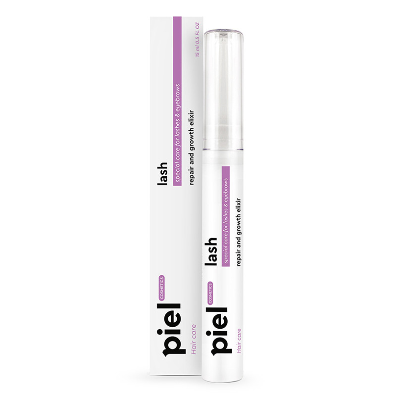 Еліксир-сироватка для відновлення та росту вій і брів Lash Serum Piel Cosmetics 15 мл
Еліксир-сироватка для відновлення та росту вій і брів Lash Serum Piel Cosmetics 15 мл