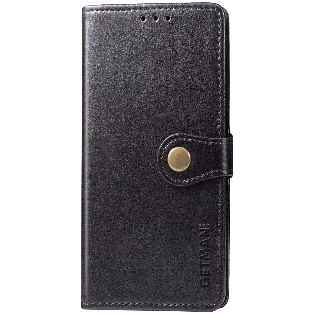 Кожаный чехол книжка GETMAN Gallant (PU) для Xiaomi Redmi Note 9s / Note 9 Pro / Note 9 Pro Max, Черный
Кожаный чехол книжка GETMAN Gallant (PU) для Xiaomi Redmi Note 9s / Note 9 Pro / Note 9 Pro Max, Черный