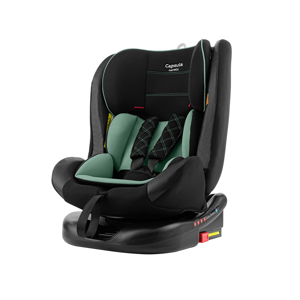 Автокрісло CARRELLO Capsula CRL-11807 ISOFIX Olive Green група 0+/1/2/3 з поворотом /1/
Автокрісло CARRELLO Capsula CRL-11807 ISOFIX Olive Green група 0+/1/2/3 з поворотом /1/