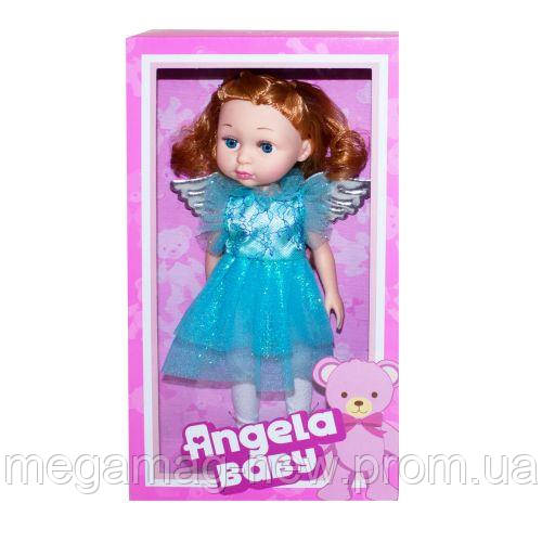 Кукла "Angela baby" 1402C, Dong Huan,Ігрушки для девочек, Детские куклы, Игрушечные куклы, Куклы для детей,
Кукла "Angela baby" 1402C, Dong Huan,Ігрушки для девочек, Детские куклы, Игрушечные куклы, Куклы для детей,