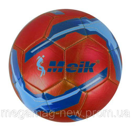 Мяч футбольный "Meik", красный C44437,Мяч игровой футбольный, Мяч спортивный футбольный, Маленький футбольный
Мяч футбольный "Meik", красный C44437,Мяч игровой футбольный, Мяч спортивный футбольный, Маленький футбольный