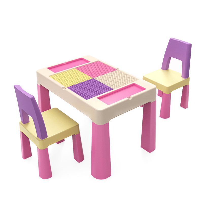 Многофункциональный детский стол и стульчик Bestbaby BS-8811 Pink складной учебный для рисования учебы, Розовый
Многофункциональный детский стол и стульчик Bestbaby BS-8811 Pink складной учебный для рисования учебы, Розовый
