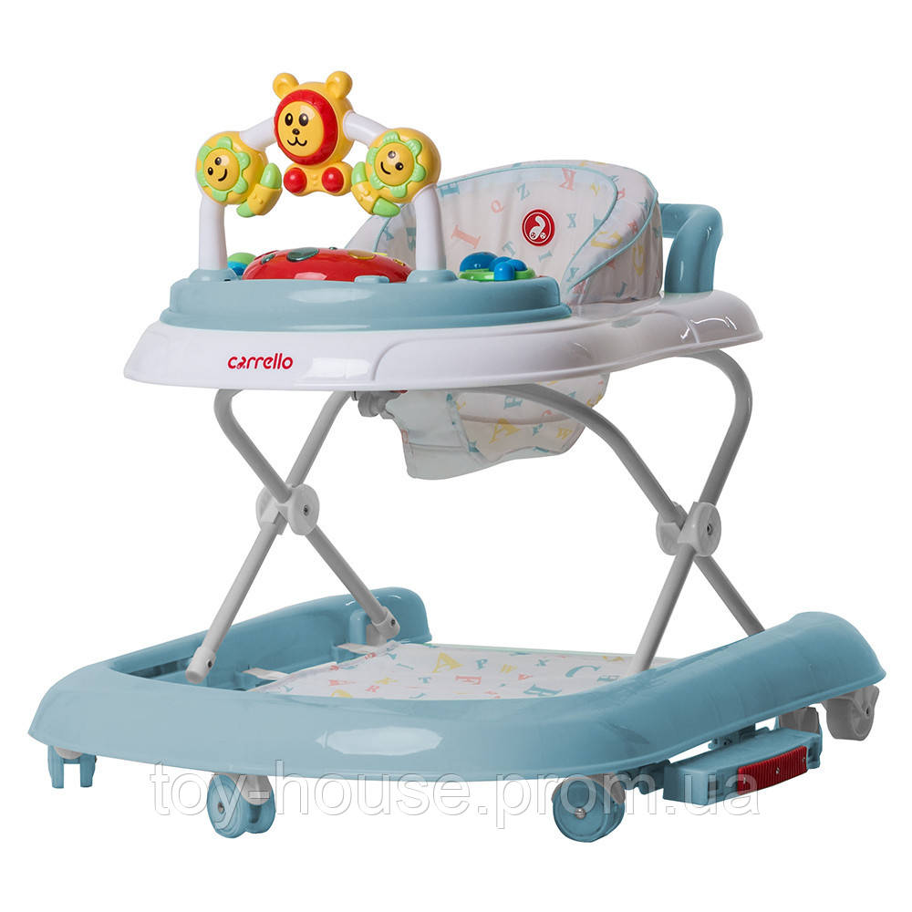 Каталка-ходунки игровой центр CARRELLO Libero CRL-9602/2 Blue 3 в 1 (ходунки,качалка,каталка), Разные цвета
Каталка-ходунки игровой центр CARRELLO Libero CRL-9602/2 Blue 3 в 1 (ходунки,качалка,каталка), Разные цвета