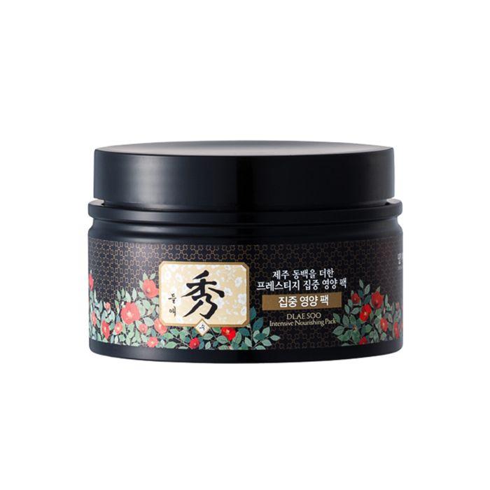Интенсивная питательная маска для волос DAENG GI MEO RI Dlae Soo Intensive Nourishing Pack
Интенсивная питательная маска для волос DAENG GI MEO RI Dlae Soo Intensive Nourishing Pack