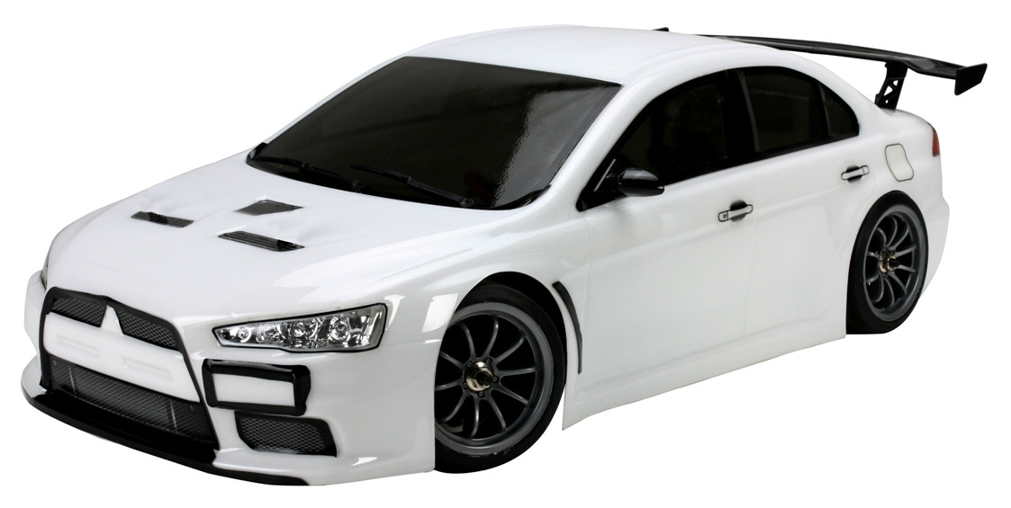 Шоссейная модель автомобиля Team Magic E4JR Mitsubishi Evolution X масштаб 1к10 белый SKL17-139719
Шоссейная модель автомобиля Team Magic E4JR Mitsubishi Evolution X масштаб 1к10 белый SKL17-139719