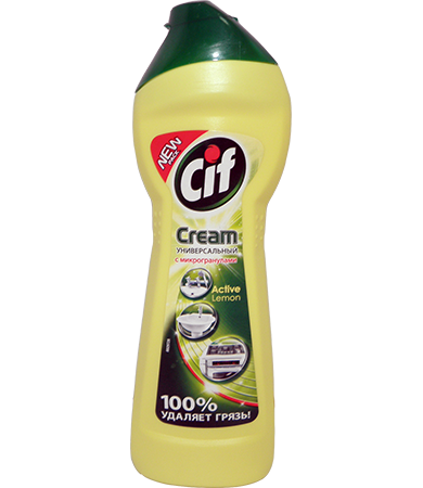 Cif Cream  -  6