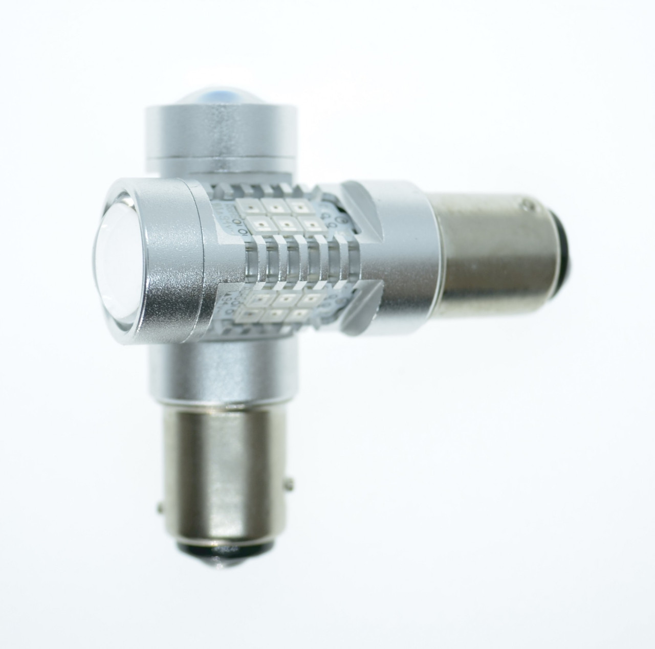 LED автолампа 4G21 STELLAR Красная P21/5W/1157 светодиодная, в габариты, стопы, повороты, ДХО (1 шт.)
LED автолампа 4G21 STELLAR Красная P21/5W/1157 светодиодная, в габариты, стопы, повороты, ДХО (1 шт.)