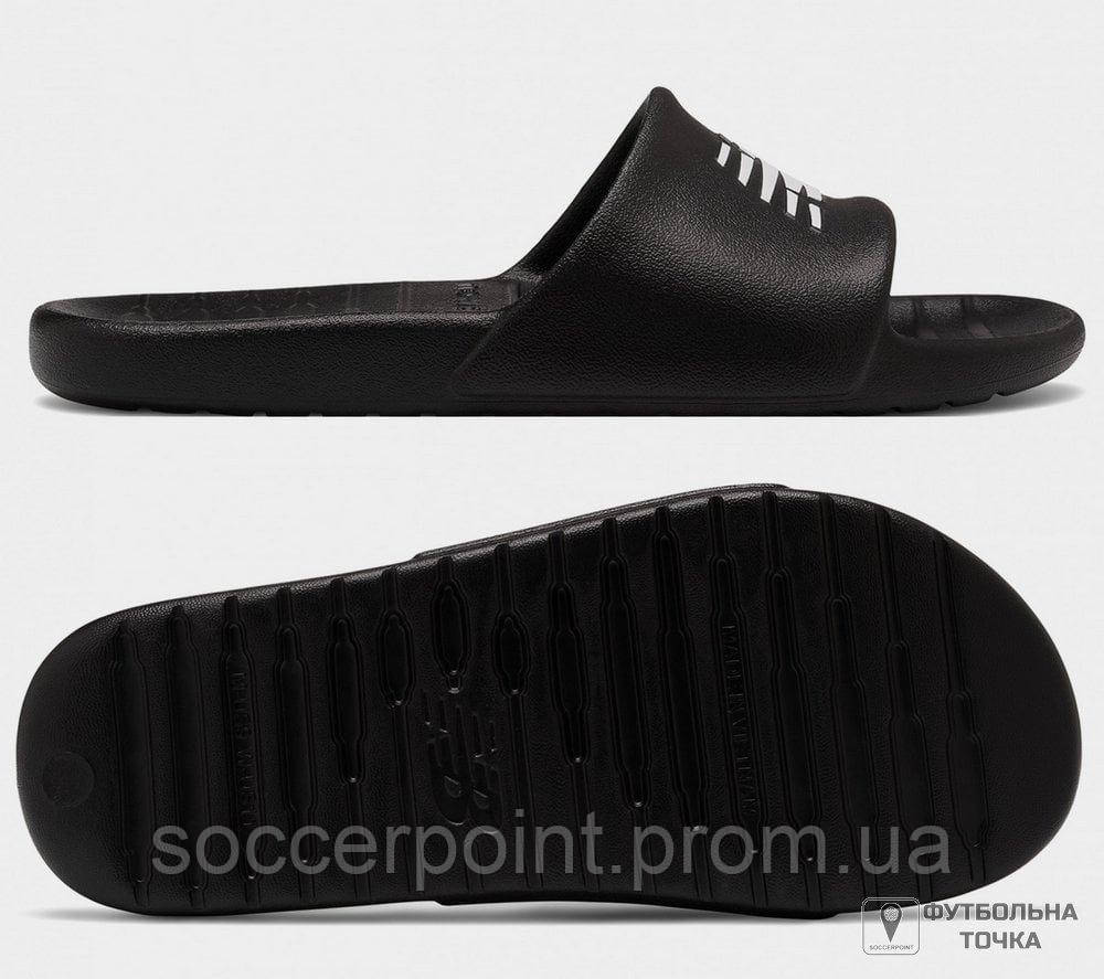 Шлепанцы New Balance 100 SUF100BK (SUF100BK). Мужские спортивные шлепанцы. Мужская спортивная обувь.
Шлепанцы New Balance 100 SUF100BK (SUF100BK). Мужские спортивные шлепанцы. Мужская спортивная обувь.