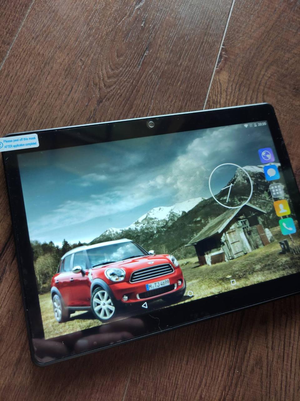 Супер предложение!! Планшет телефон Samsung Galaxy TAB MAX Black,8 ЯДЕР GPS,2Sim, 32GB, Черный
Супер предложение!! Планшет телефон Samsung Galaxy TAB MAX Black,8 ЯДЕР GPS,2Sim, 32GB, Черный