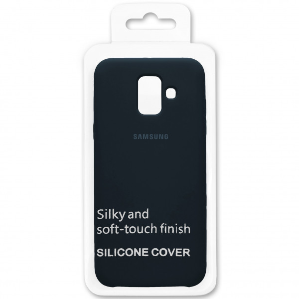 Чехол - накладка Samsung J600 \ Чехол - накладка для Samsung J6 2018 \ Чехол накладка Самсунг J6 2018 черный
Чехол - накладка Samsung J600 \ Чехол - накладка для Samsung J6 2018 \ Чехол накладка Самсунг J6 2018 черный