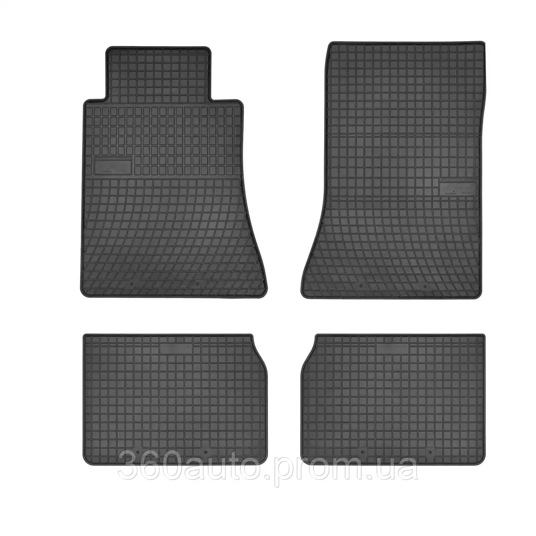Коврики Mercedes E-class W124 1984-1997 | Автоковрики Frogum 0784, Черный
Коврики Mercedes E-class W124 1984-1997 | Автоковрики Frogum 0784, Черный