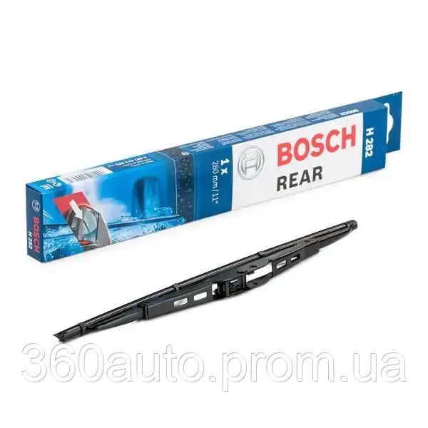 Задний дворник для Jeep Compass 2006-2016 | Щетка стеклоочистителя Bosch Rear H 282 280 мм
Задний дворник для Jeep Compass 2006-2016 | Щетка стеклоочистителя Bosch Rear H 282 280 мм