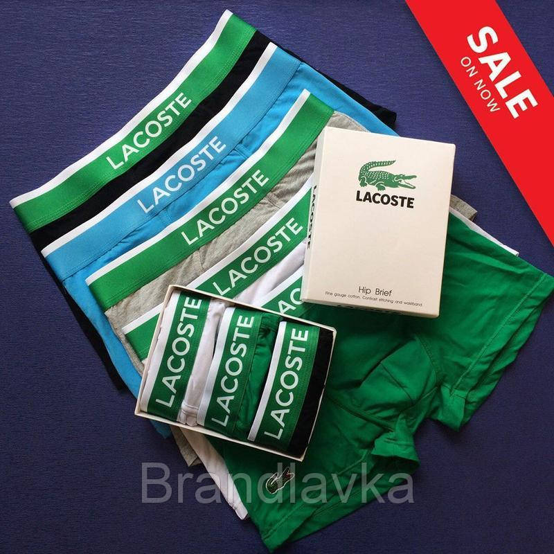 Мужские трусы боксеры Lacoste 4 шт. набор в коробке мужские кельвин кляйн шорты транки чоловічі труси боксери
Мужские трусы боксеры Lacoste 4 шт. набор в коробке мужские кельвин кляйн шорты транки чоловічі труси боксери