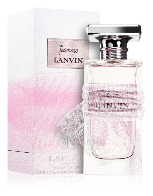 Lanvin Jeanne Lanvin Парфюмированная вода 100 ml (Ланвин Ланван Жан Жанна) Женский Парфюм Аромат Туалетная
Lanvin Jeanne Lanvin Парфюмированная вода 100 ml (Ланвин Ланван Жан Жанна) Женский Парфюм Аромат Туалетная