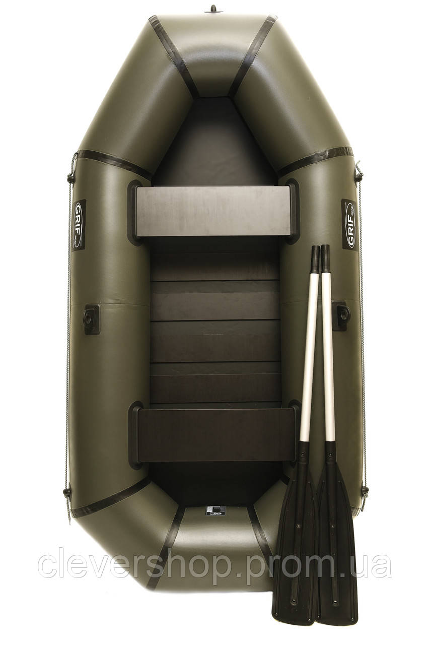 Надувная резиновая лодка Grif boat GL-240S для рыбалки и охоты на воде 220607 CS, КОД: 110881
Надувная резиновая лодка Grif boat GL-240S для рыбалки и охоты на воде 220607 CS, КОД: 110881