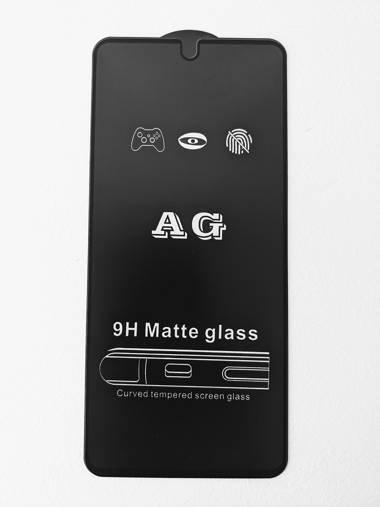 Матовое защитное стекло для Xiaomi Poco X3 NFC 9H на весь экран клей по всей поверхности, Черный
Матовое защитное стекло для Xiaomi Poco X3 NFC 9H на весь экран клей по всей поверхности, Черный
