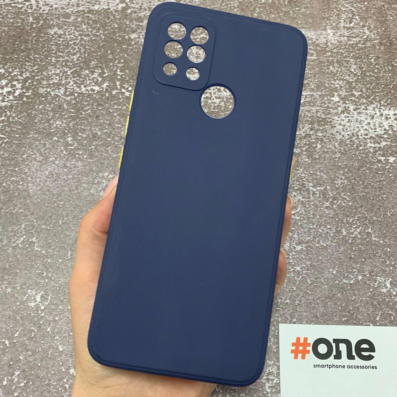Чехол для Tecno Pova / LD7 плотный силиконовый матовый чехол на техно пова лд7 синий SQA
Чехол для Tecno Pova / LD7 плотный силиконовый матовый чехол на техно пова лд7 синий SQA