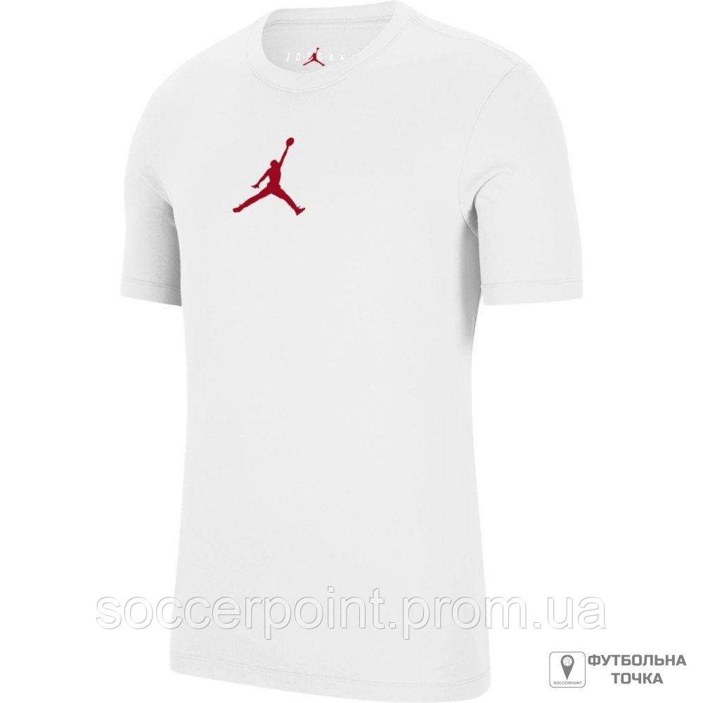 Футболка Jordan Jumpman Dri-Fit Crew CW5190-101 (CW5190-101). Мужские спортивные футболки. Спортивная мужская
Футболка Jordan Jumpman Dri-Fit Crew CW5190-101 (CW5190-101). Мужские спортивные футболки. Спортивная мужская
