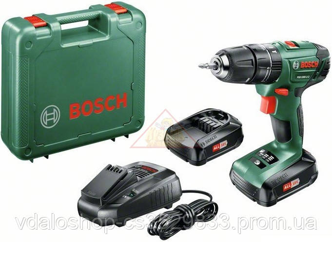Дрель-шуруповерт Bosch PSB 1800 LI-2 06039A3308 шуруповерт дрель бош + 2 акб+ кейс+ зарядка ГАРАНТИЯ
Дрель-шуруповерт Bosch PSB 1800 LI-2 06039A3308 шуруповерт дрель бош + 2 акб+ кейс+ зарядка ГАРАНТИЯ