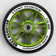 Колесо для трюкового самоката WH 7402/110 (40) "Best Scooter", PU 110 мм цвет ЗЕЛЁНЫЙ
Колесо для трюкового самоката WH 7402/110 (40) "Best Scooter", PU 110 мм цвет ЗЕЛЁНЫЙ
