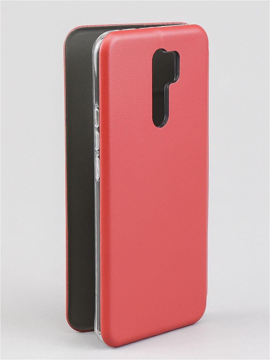 Чехол книжка для Xiaomi Redmi 9 / чехол на редми 9 (красный цвет) / книга на магните с отделом для карт
Чехол книжка для Xiaomi Redmi 9 / чехол на редми 9 (красный цвет) / книга на магните с отделом для карт
