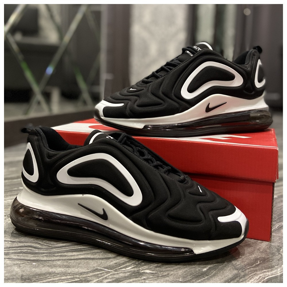 Мужские кроссовки Nike Air Max 720 Black White, кроссовки найк аир макс 720 чоловічі кросівки Nike Air Max 720, Черно-белый
Мужские кроссовки Nike Air Max 720 Black White, кроссовки найк аир макс 720 чоловічі кросівки Nike Air Max 720, Черно-белый