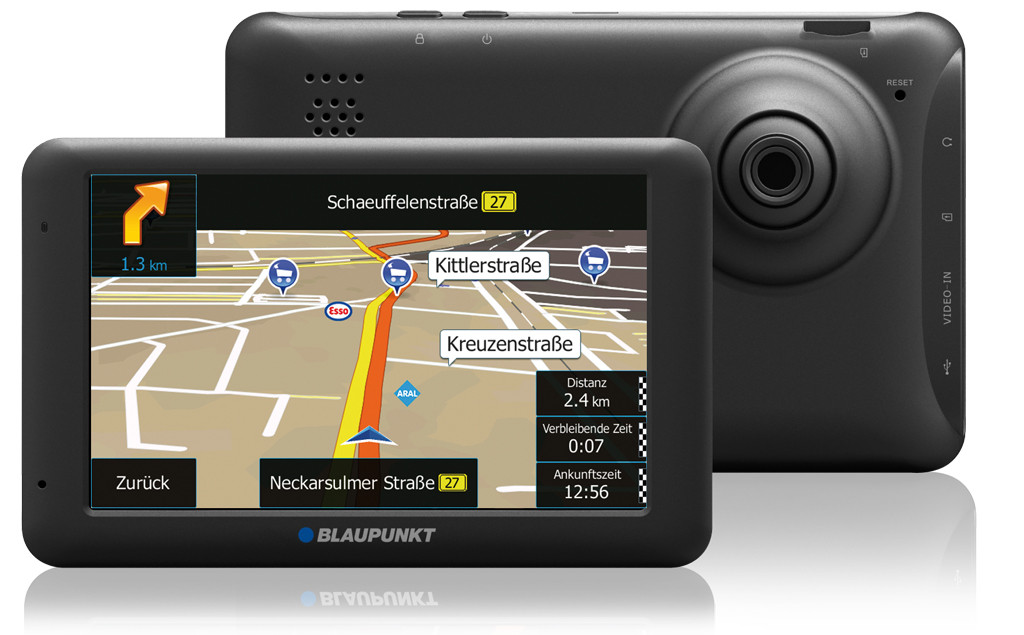 Blaupunkt TravelPilot 53 Cam видеорегистратор навигатор 2 в 1 в авто автомобильный регистратор
Blaupunkt TravelPilot 53 Cam видеорегистратор навигатор 2 в 1 в авто автомобильный регистратор