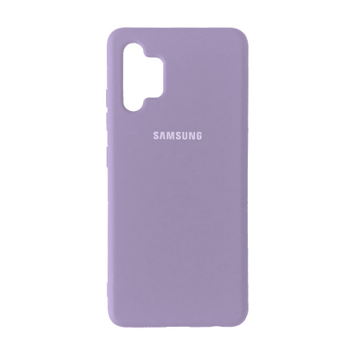 Чехол для Samsung A32 / накладка на самсунг а32 (сиреневый цвет) с микрофиброй / бампер для samsung a32
Чехол для Samsung A32 / накладка на самсунг а32 (сиреневый цвет) с микрофиброй / бампер для samsung a32