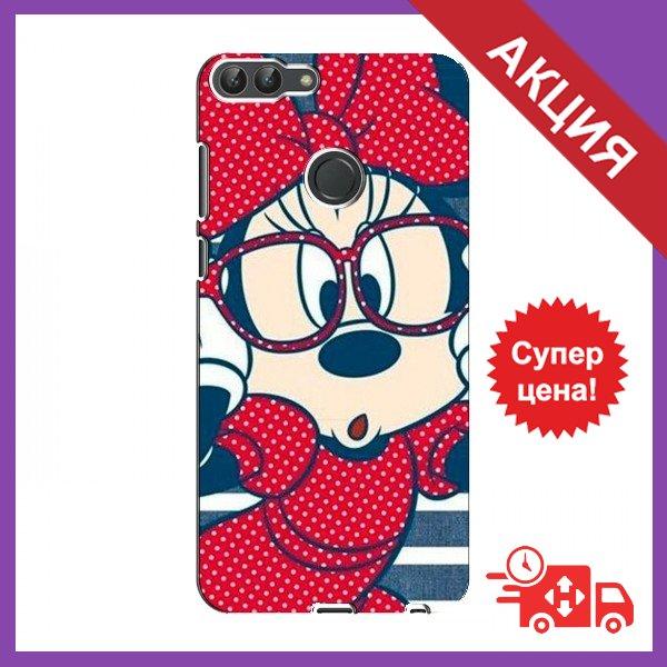 Бампер с принтом для Huawei P Smart / Бампер на Хуавей П Смарт / Бампер для Huawei P Smart (Маус в очках)
Бампер с принтом для Huawei P Smart / Бампер на Хуавей П Смарт / Бампер для Huawei P Smart (Маус в очках)