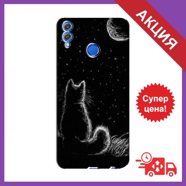 Чехол для Huawei Honor 8X / Бампер на Huawei Honor 8X / Чехол для Хуавей Хонор 8Х (Арт-Кот)
Чехол для Huawei Honor 8X / Бампер на Huawei Honor 8X / Чехол для Хуавей Хонор 8Х (Арт-Кот)