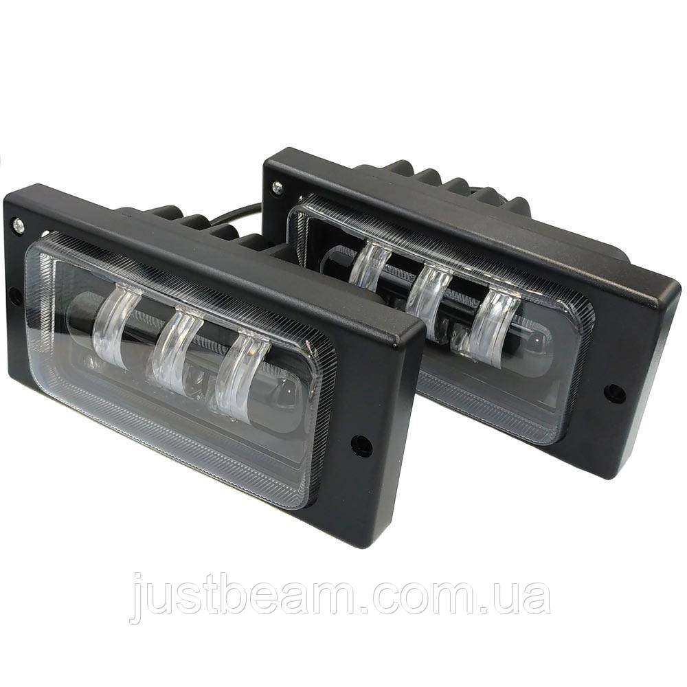 Противотуманные фары LED EA Light X JR-50 ВАЗ 2110, 2111, 2112, 2113, 2114, 2115/Chevrolet Niva 3000k/6000k
Противотуманные фары LED EA Light X JR-50 ВАЗ 2110, 2111, 2112, 2113, 2114, 2115/Chevrolet Niva 3000k/6000k