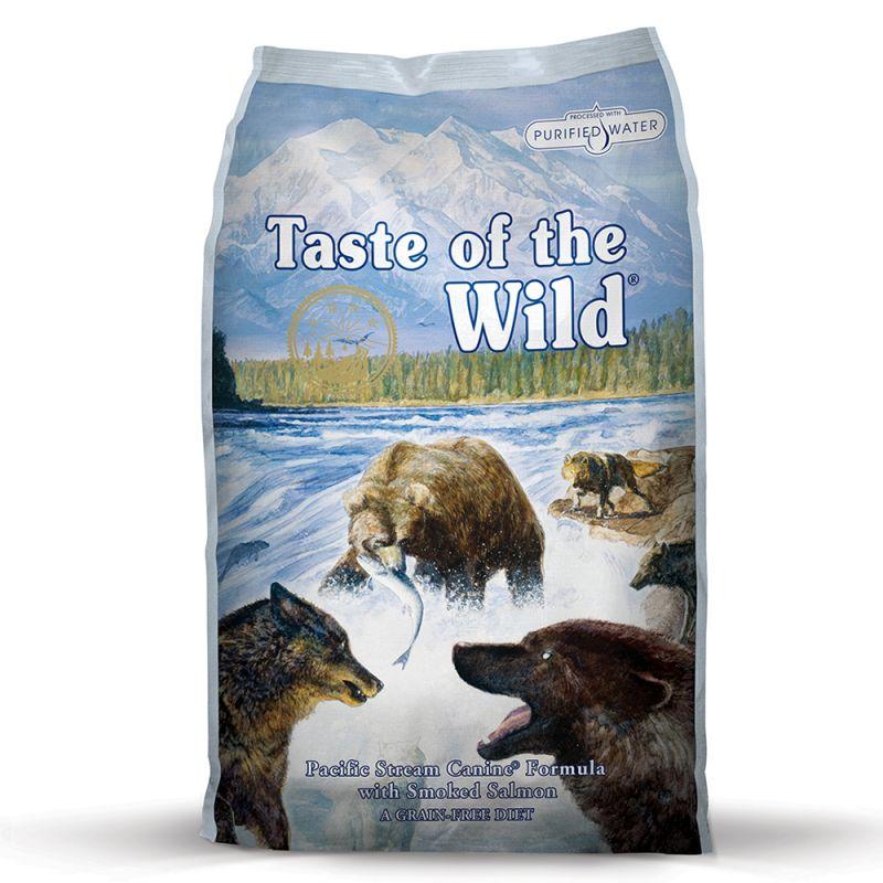 Taste of the Wild Pacific Stream Canine сухой корм для собак с копченым лососем, 2 кг
Taste of the Wild Pacific Stream Canine сухой корм для собак с копченым лососем, 2 кг