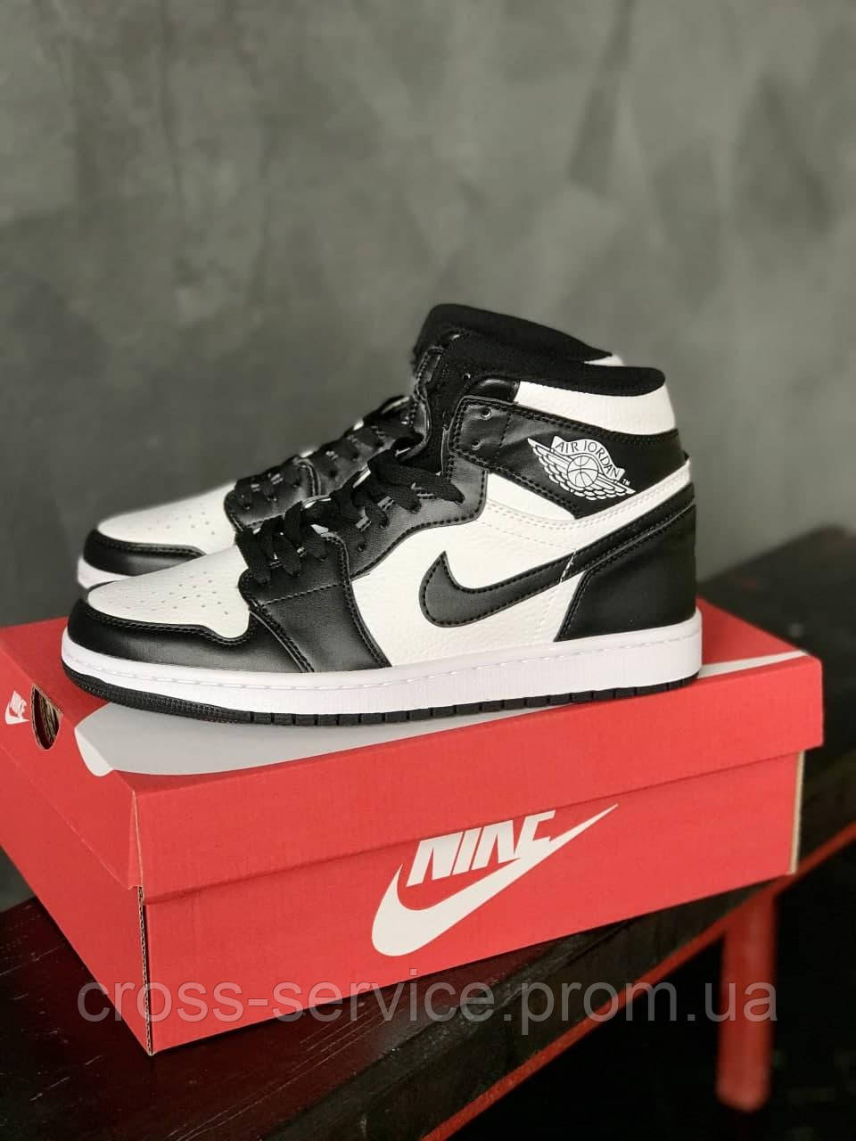 Кроссовки мужские Nike Jordan Retro 1 красовки найк джордан ретро высокие черно-белые кроссы джордани весенние, Черно-белый
Кроссовки мужские Nike Jordan Retro 1 красовки найк джордан ретро высокие черно-белые кроссы джордани весенние, Черно-белый