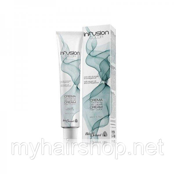 Стойкая краска для волос с аргановым маслом HELEN SEWARD Infusion Color 100 мл 4.0 - Каштановый
Стойкая краска для волос с аргановым маслом HELEN SEWARD Infusion Color 100 мл 4.0 - Каштановый