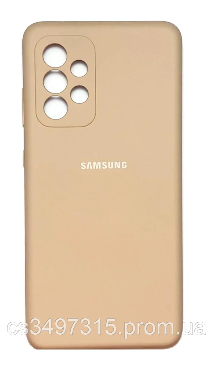 Силиконовый чехол на Samsung Galaxy A52 (A525F) soft touch с микрофиброй чехол на самсунг А52 Full Camera Пудровый (Pink Sand)
Силиконовый чехол на Samsung Galaxy A52 (A525F) soft touch с микрофиброй чехол на самсунг А52 Full Camera Пудровый (Pink Sand)