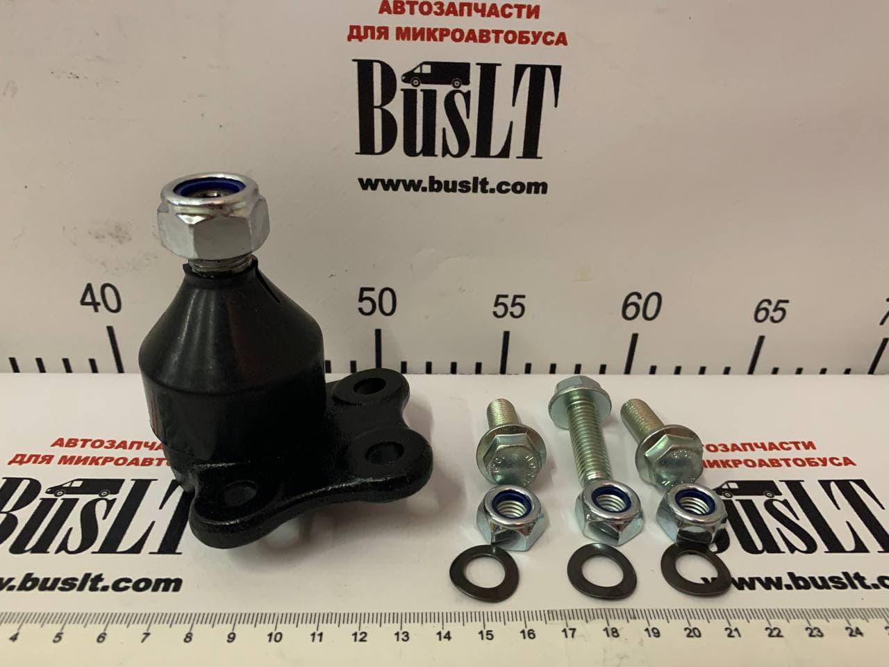 Опора шаровая (передняя) Renault Trafic/Opel Vivaro 2001-2006г (22265) Febi (7701476576) (4408958) (4408959)
Опора шаровая (передняя) Renault Trafic/Opel Vivaro 2001-2006г (22265) Febi (7701476576) (4408958) (4408959)