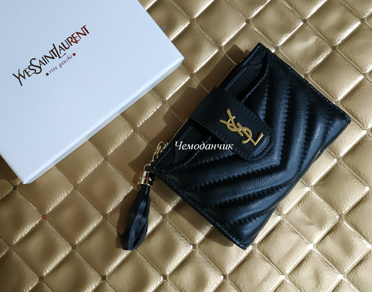 Женский брендовый кожаный кошелек Yves Saint Laurent Ив Сен Лоран, жіночі гаманці, гаманець шкіра, 1502, Черный
Женский брендовый кожаный кошелек Yves Saint Laurent Ив Сен Лоран, жіночі гаманці, гаманець шкіра, 1502, Черный