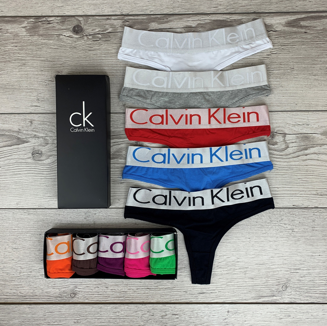 Женские трусы Calvin Klein, удобные женские трусики из натурального хлопка, брендовый комплект 5 штук, Разные цвета
Женские трусы Calvin Klein, удобные женские трусики из натурального хлопка, брендовый комплект 5 штук, Разные цвета
