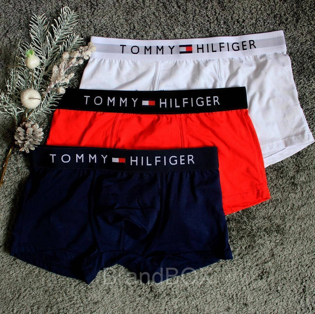 Набор мужских боксеров трусы Tommy Hilfiger 3 шт / трусы мужские Боксеры шорты транки томми
Набор мужских боксеров трусы Tommy Hilfiger 3 шт / трусы мужские Боксеры шорты транки томми
