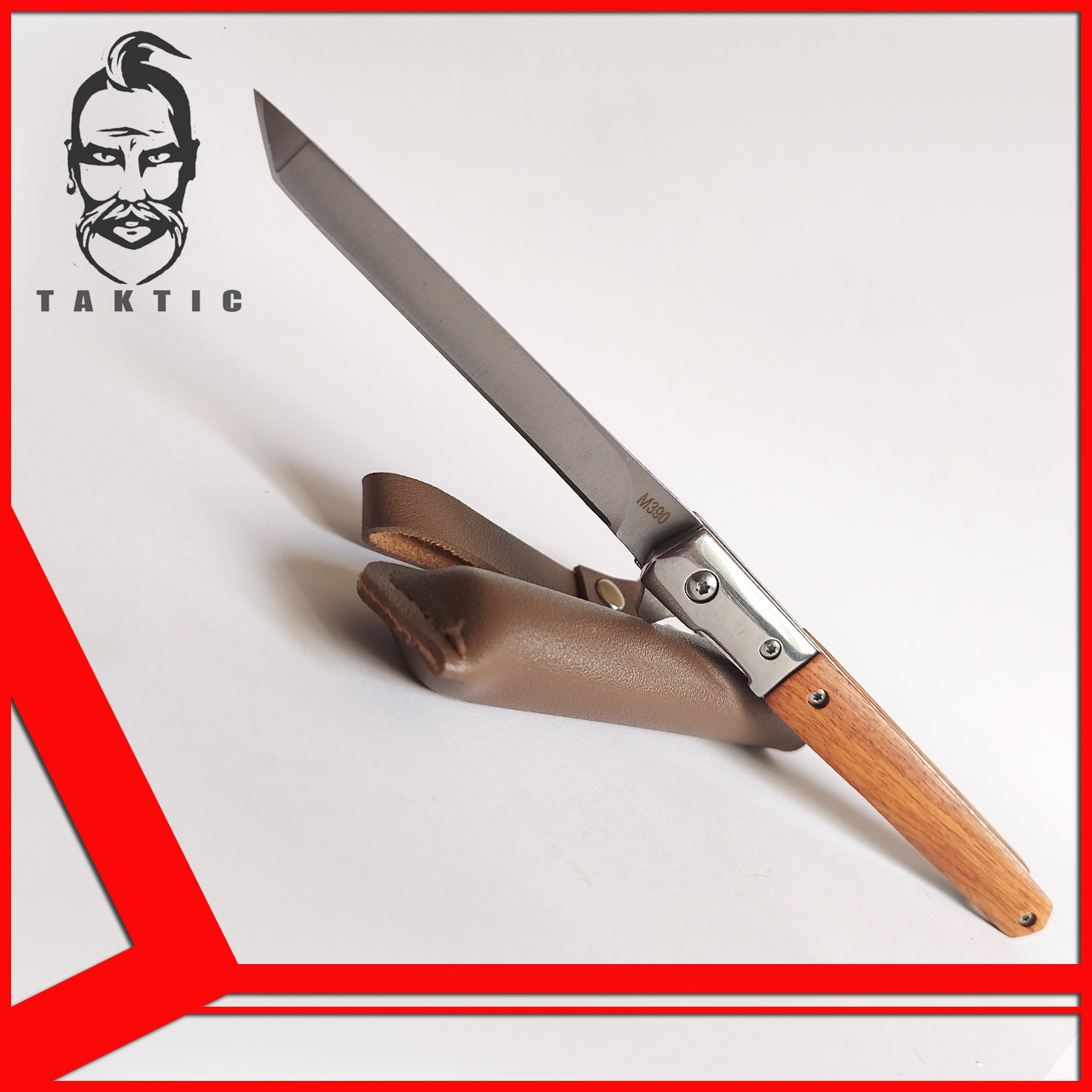 Складной нож Aiboduo M390 Flipper | полуавтоматический нож танто | для охоты рыбалки туризма
Складной нож Aiboduo M390 Flipper | полуавтоматический нож танто | для охоты рыбалки туризма