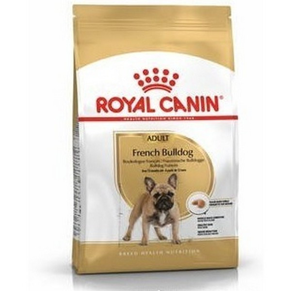 Royal Canin (Роял Канин) French Bulldog Adult - сухой корм для французских бульдогов от 12 мес. 3
Royal Canin (Роял Канин) French Bulldog Adult - сухой корм для французских бульдогов от 12 мес. 3