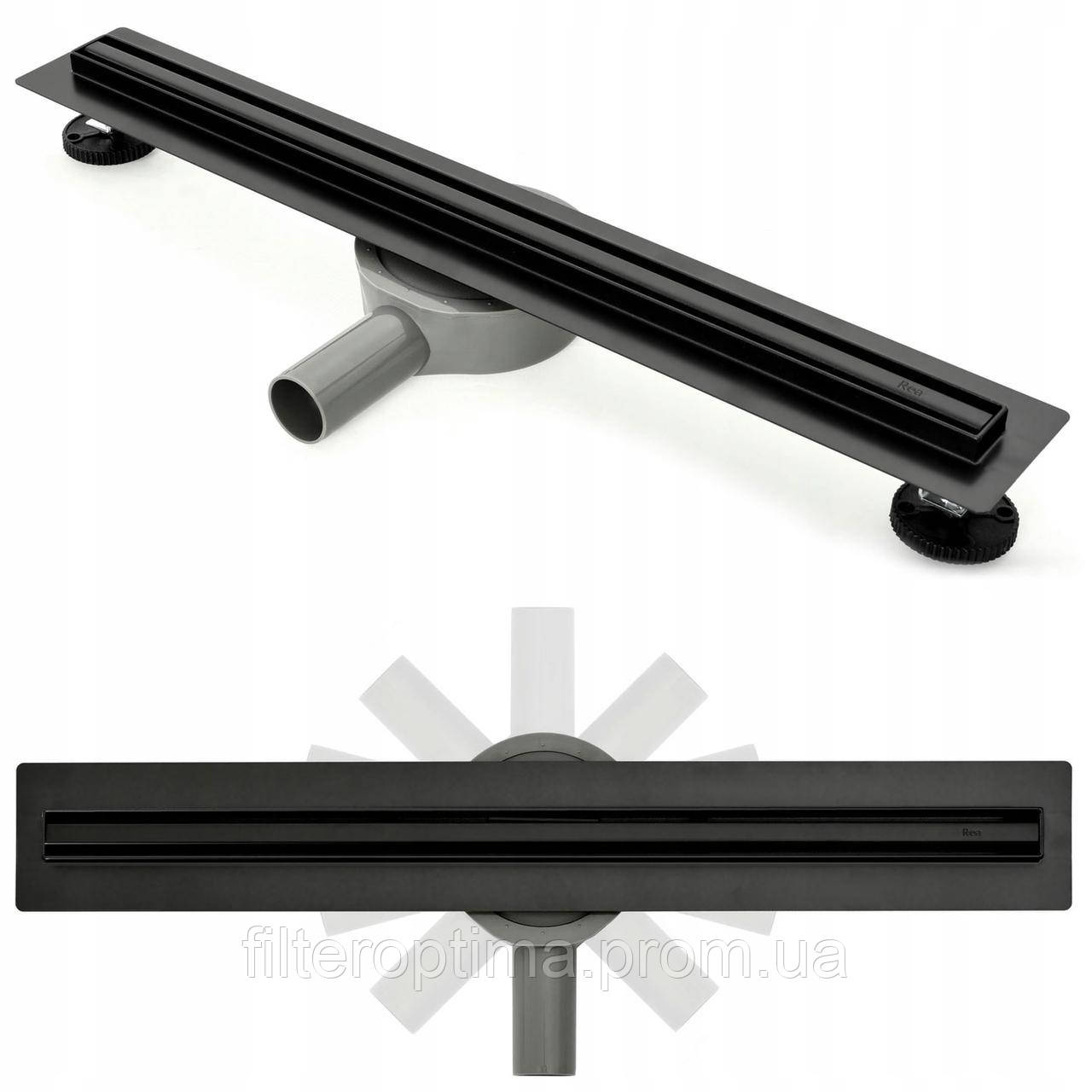 Трап для душа из нержавеющей стали под плитку поворотный BW Tech Slim BLACK 700 мм с сухим затвором (Польша), Серый
Трап для душа из нержавеющей стали под плитку поворотный BW Tech Slim BLACK 700 мм с сухим затвором (Польша), Серый
