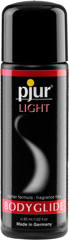 

Лубрикант на силиконовой основе Pjur Light 30 мл - CherryLove