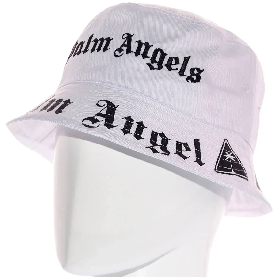 Летняя панама брендовая из хлопка универсальная Palm Angels PKH21916 L / 57-58 RU Белая Реплика
Летняя панама брендовая из хлопка универсальная Palm Angels PKH21916 L / 57-58 RU Белая Реплика
